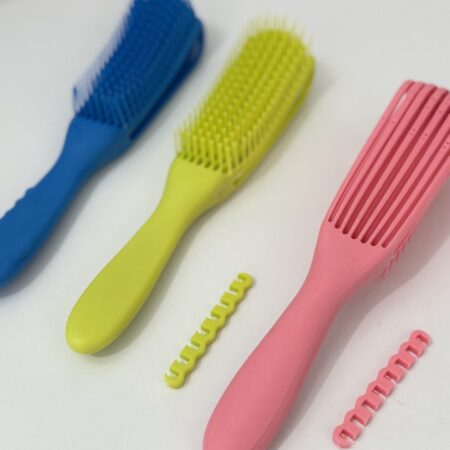 برس فلکسی سیلیکونی