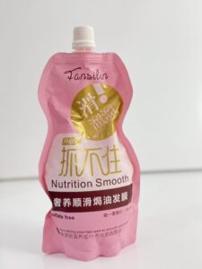  ماسک مو ساندیسی صاف کننده و فاقد سولفات فنیسیلین