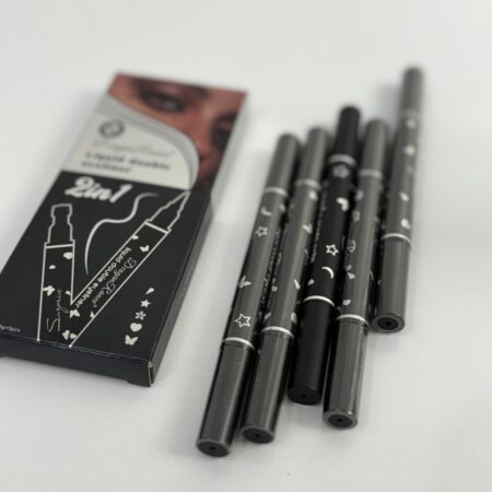 چشم ماژیکی دوطرفه استامپی دراگون رانی