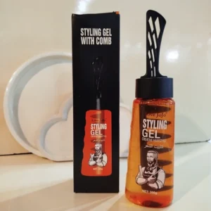 ژل مو شانه‌دار لاو جوجو