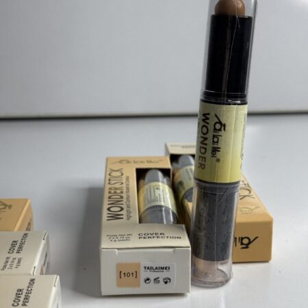 کانتور و کانسیلر تایلامی دوطرفه | کرمی، سبک و مناسب انواع پوست