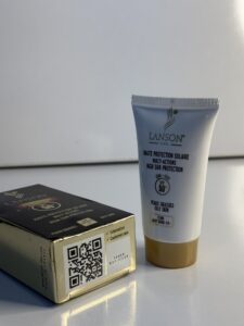خرید ضدآفتاب لانسون رنگی