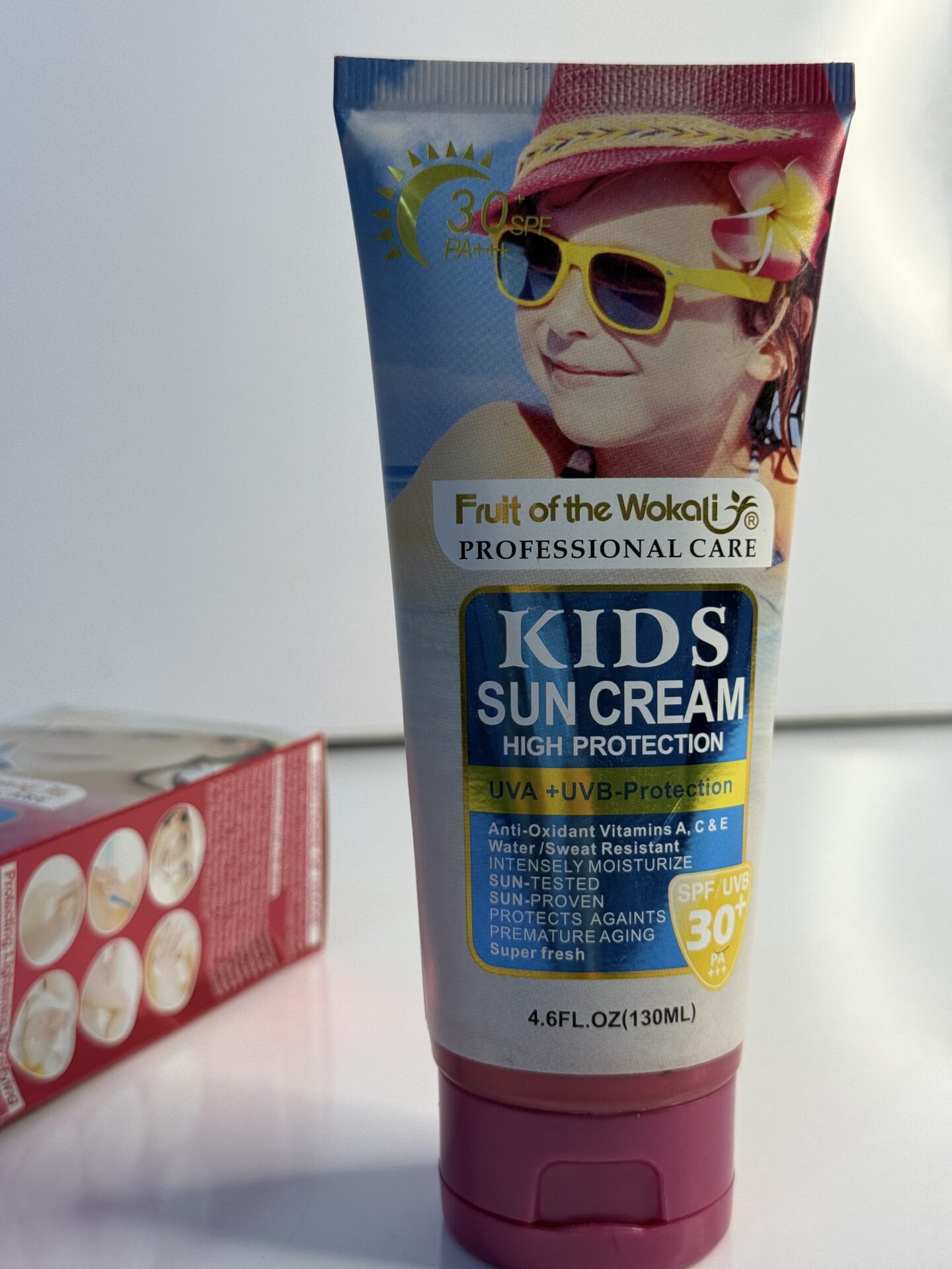 خریدضدآفتاب کودک وکالی