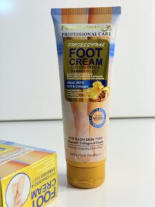 خرید کرم ترک پا وکالی