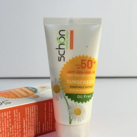 ضد آفتاب شون بی‌رنگ