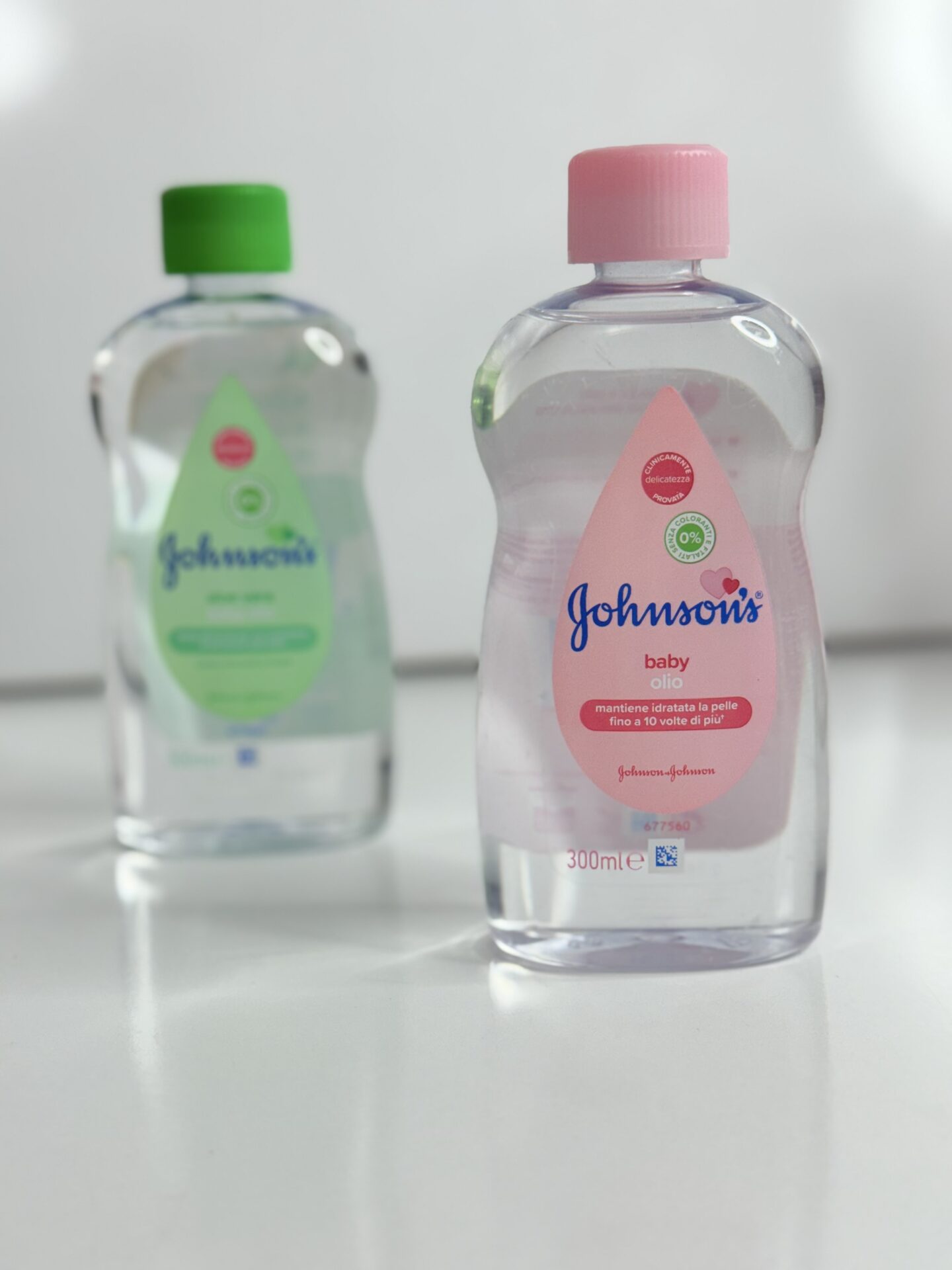 خرید روغن بدن کودک