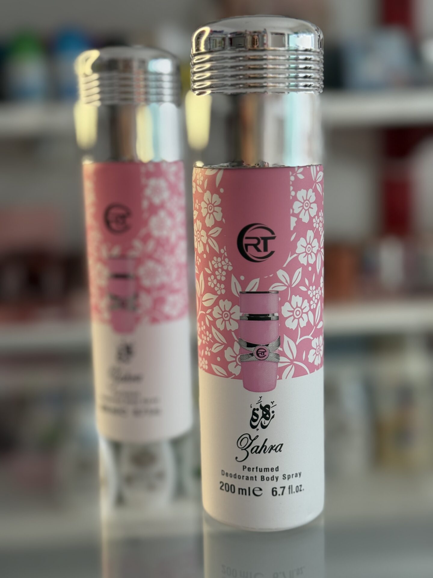 اسپری بدن یارا