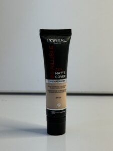 کرم پودر تیوپی لورال