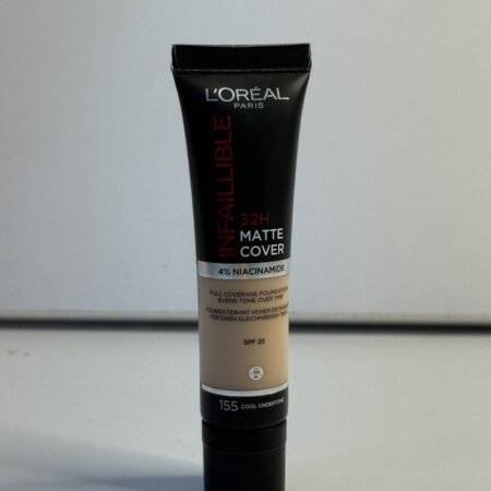 کرم پودر تیوپی لورال