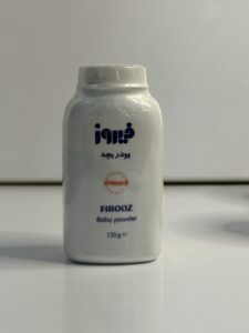 خرید پودر بچه فیروز