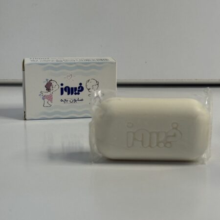 خرید صابون کودک فیروز