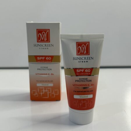 ضدآفتاب مای رنگی