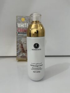 خرید کرم سفید کننده کل بدن