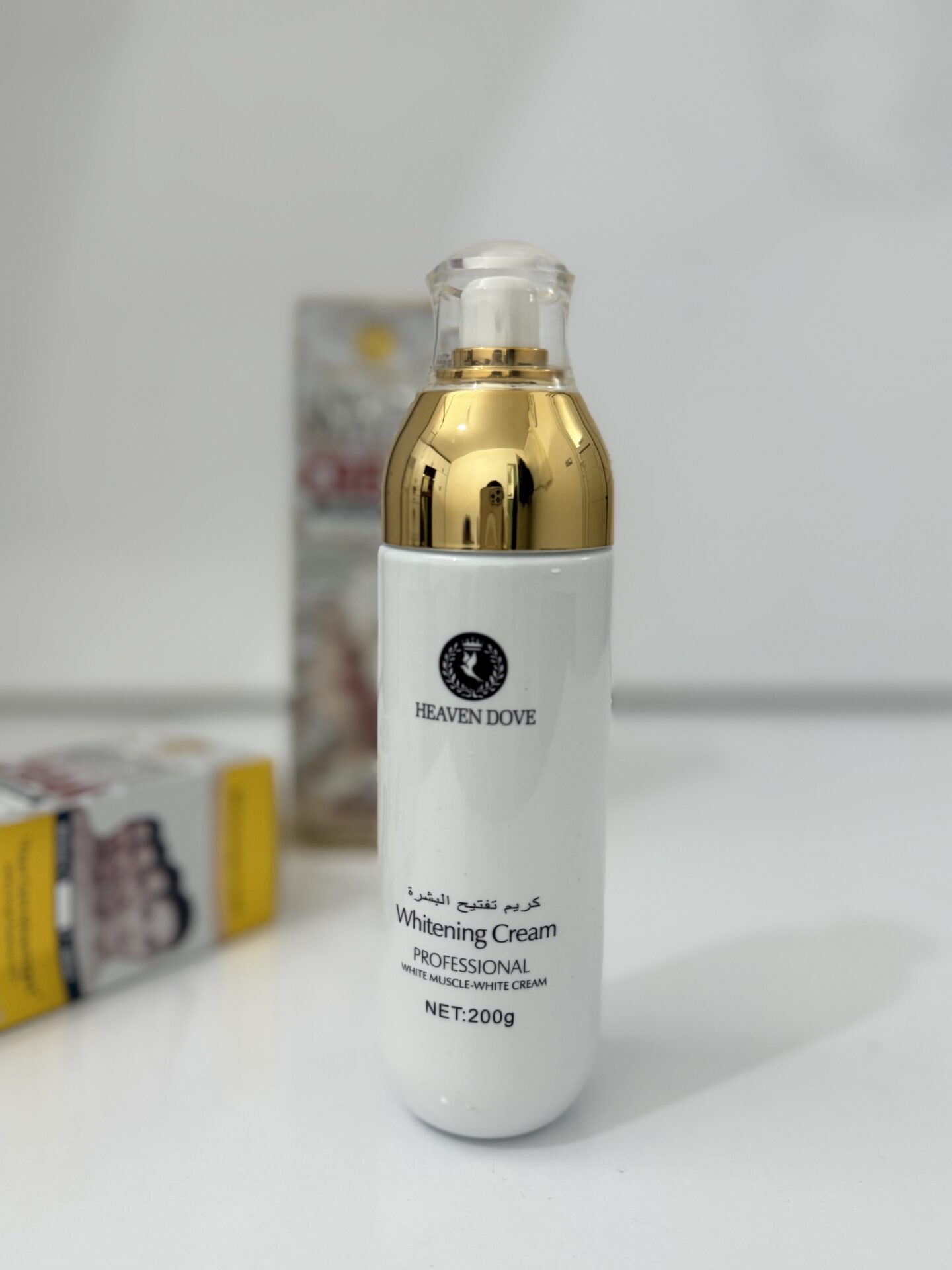 خریدکرم سفید کننده هیون داو