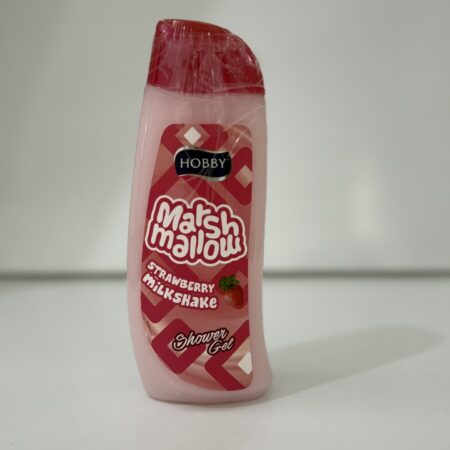 شامپو بدن هوبی اصل – رایحه شیرین و ماندگار توت‌فرنگی