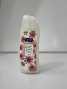 Hobby Rose Body Wash – حس رمانتیک و آرامش‌بخش

