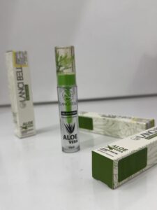 ژل ابرو لنسی بل اصل با قدرت لیفت قوی و بافت شفاف
