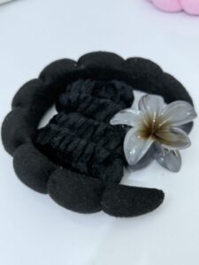 ست تل پلومریا با رنگ‌های ملایم و دخترانه