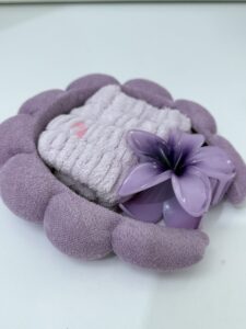 گل‌های پلومریا روی تل با کیفیت ساخت بالا