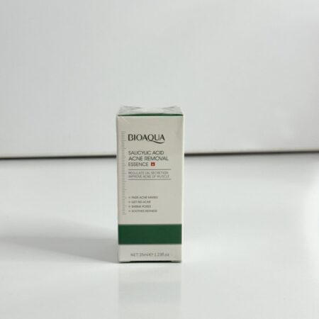 سرم ضد جوش سالیسیلیک اسید بیوآکوا مناسب پوست‌های چرب و جوش‌دار
