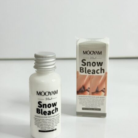 کرم سفیدکننده صورت و بدن مویام برای رفع تیرگی و روشن‌سازی پوست