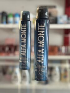 اسپری ساواج دیور آلفامونته