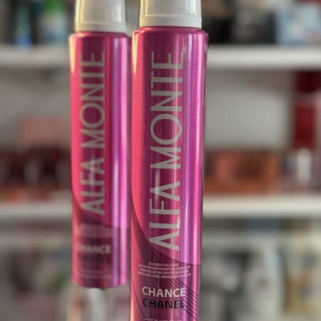 اسپری بدن شنل چنس آلفامونته