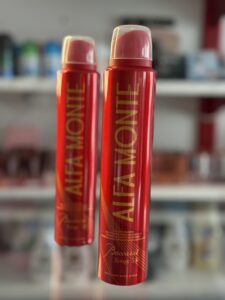 اسپری باکارات رژ آلفامونته