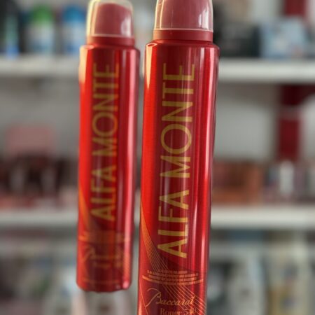 اسپری باکارات رژ آلفامونته