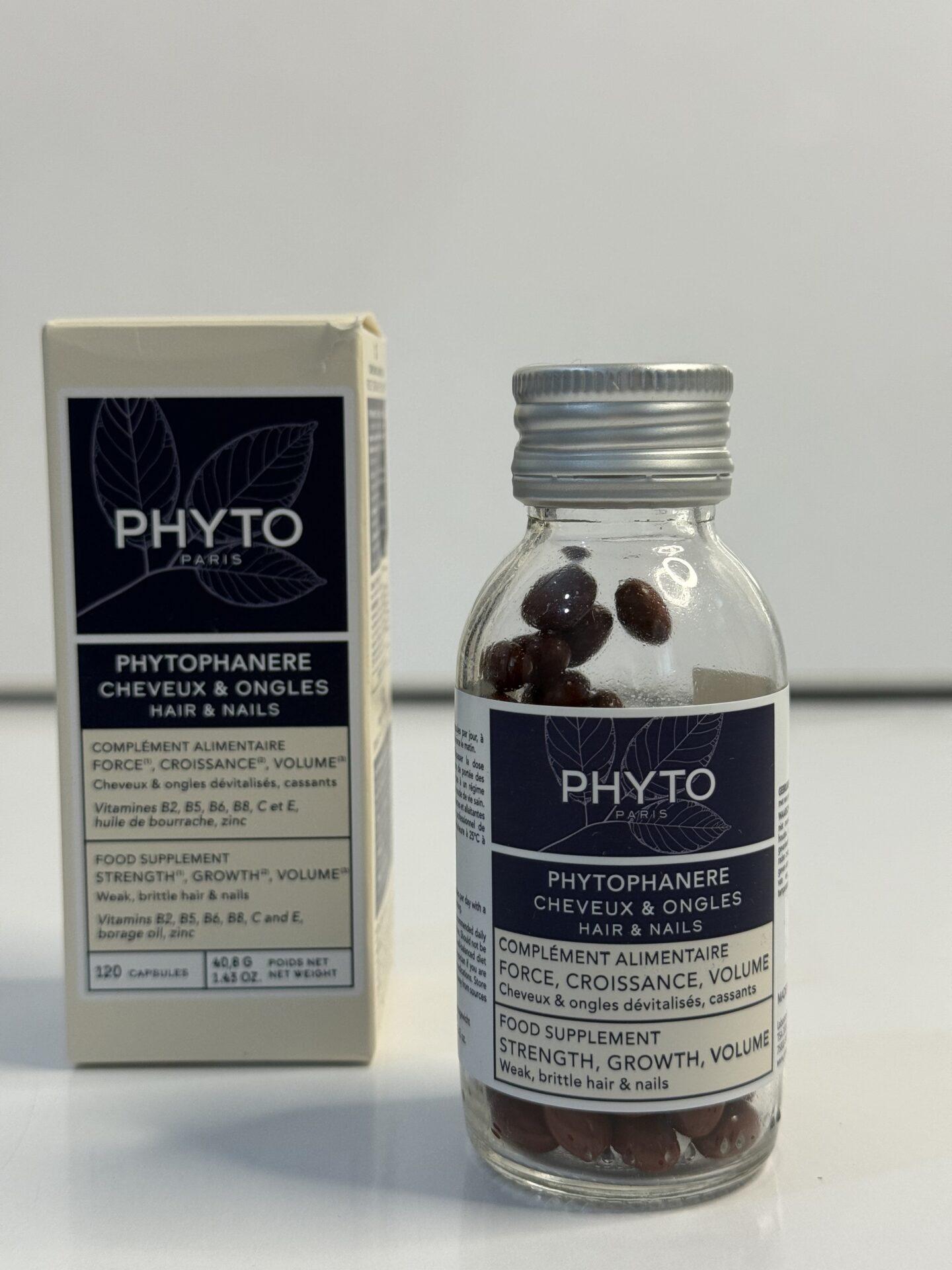 قرص فیتو (Phytophanere) | تقویت مو، ناخن و پوست سالم