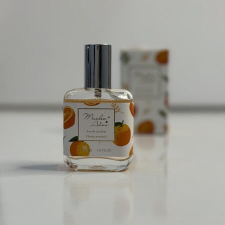 بادی اسپلش بهاره Flores Aurantii | رایحه خنک و چوبی پرتقالی