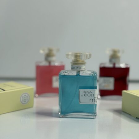 ادکلن مردانه بادی جین میس | رایحه خنک، آدامسی و شیرین