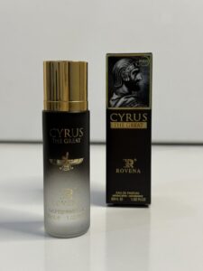 ادکلن کوروش روونا؛ انتخابی اصیل برای آقایان جذاب