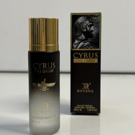 ادکلن کوروش روونا؛ انتخابی اصیل برای آقایان جذاب