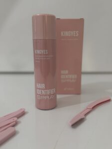 اسپری شیو نمایان‌کننده مو؛ کمک به اصلاح دقیق، بدون حساسیت و مناسب انواع پوست. فاقد الکل و ضد التهاب. حجم 114 گرم.

