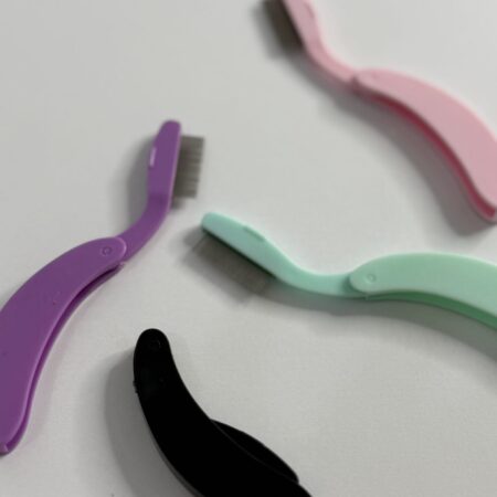 ابزار حرفه‌ای برای مرتب‌سازی، لیفت و حالت‌دهی طبیعی ابرو