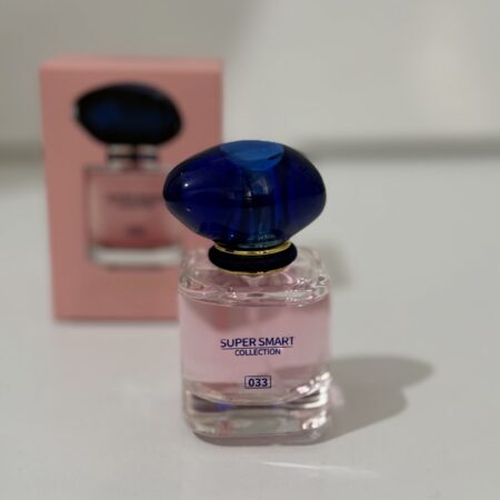 ادکلن مای وی زنانه؛ رایحه‌ای گلی، لطیف و ماندگار از جورجیو آرمانی