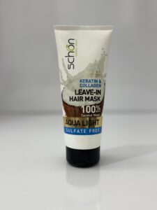 ماسک موی آکوالایت نارگیلی شون
ترمیم‌کننده و آبرسان قوی موهای خشک، رنگ‌شده و آسیب‌دیده 🌿
حاوی کراتین، کلاژن و آب نارگیل برای نرمی، درخشندگی و جلوگیری از وز و موخوره ✨