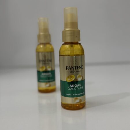 روغن آرگان پنتن برای نرمی، ترمیم و درخشندگی موهای خشک و آسیب‌دیده