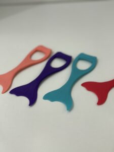 شابلون خط چشم و ریمل سیلیکونی برای کشیدن خط چشم تمیز و ریمل بدون لک