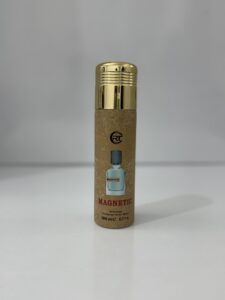 اسپری مگاماره آرتی؛ رایحه خنک و دریایی مردانه با حس طراوت و شادابی ماندگار