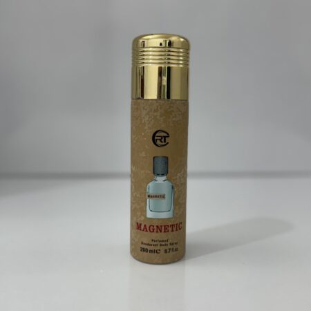 اسپری مگاماره آرتی؛ رایحه خنک و دریایی مردانه با حس طراوت و شادابی ماندگار