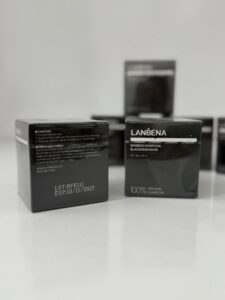 چسب بینی کاسه‌ای زغال لانبنا