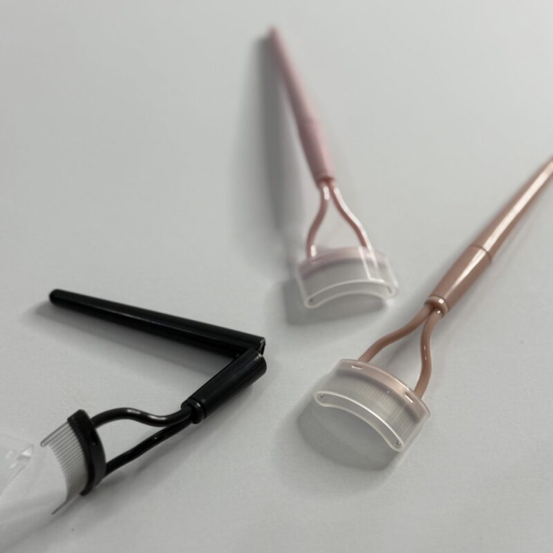 جدا کننده مژه حرفه ایی فلزی