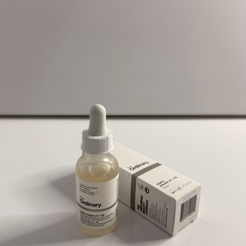 خرید سرم‌آلفاآربوتین اوردینری