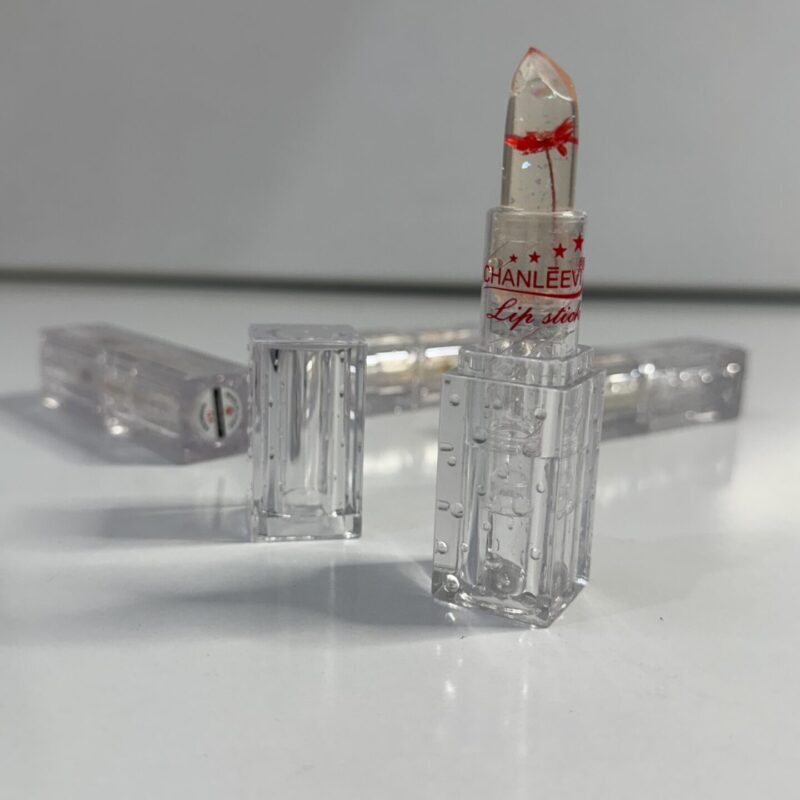 خرید بالم لب حرارتی گلدار