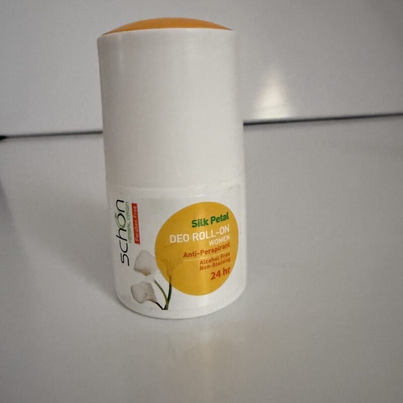 مام زنانه شون مدل سیلک پتال