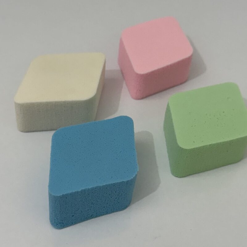 خریدپد پنکک و کرم پودر لوزی