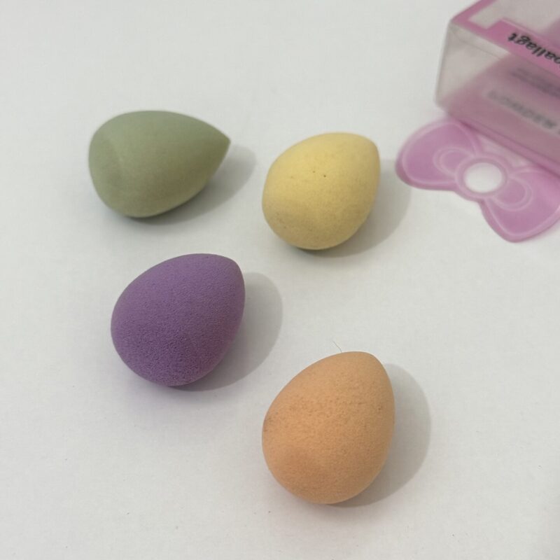 خریدپد ۴تایی کانسیلر تخم‌مرغی کوچک