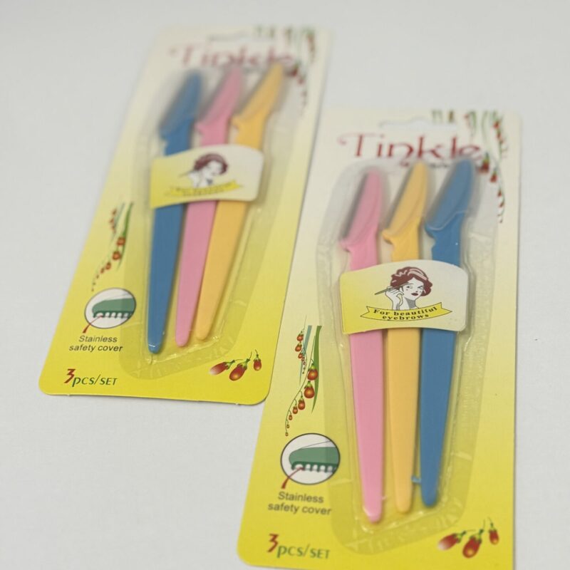 خرید تیغ ۳تایی صورت